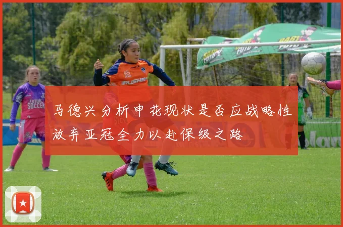 马德兴分析申花现状是否应战略性放弃亚冠全力以赴保级之路